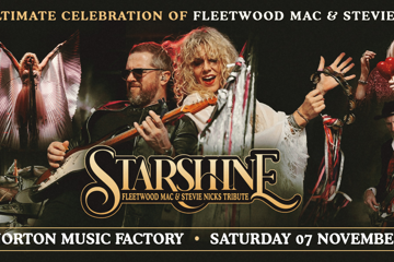 STARSHINE – FLEETWOOD MAC & STEVIE NICKS TRIBUTE