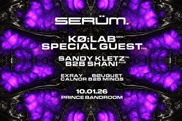 SERÜM. - 10.01.2026