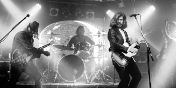 Los Removalists - Album Launch