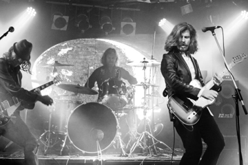 Los Removalists - Album Launch