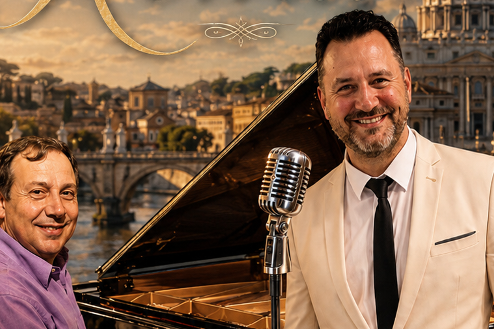 SWISS ITALIAN FESTA FREE EVENT | Joe Ruberto & Rick Correnza