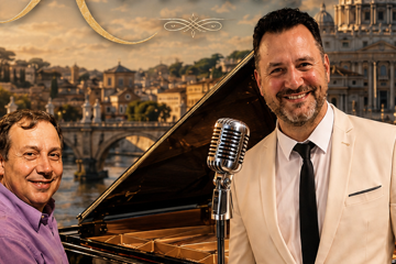 SWISS ITALIAN FESTA FREE EVENT | Joe Ruberto & Rick Correnza