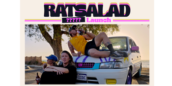 RATSALAD