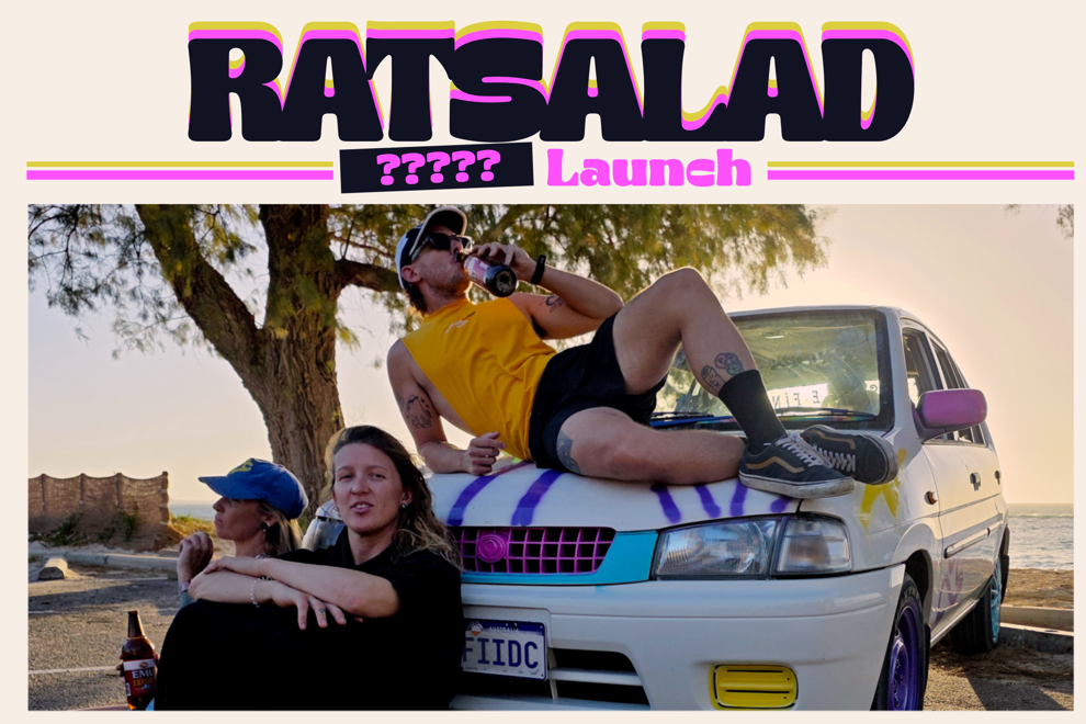 RATSALAD
