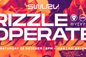 SWURV : RIZZLE + OPERATE
