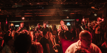 **FREE ENTRY** Quarter Street (Band Room)