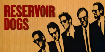 Reservoir Dogs (R 18+) PRESENTED IN 35MM FILM