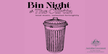 BIN NIGHT #16 w Kosmetika, Hearts and Rockets, LOOBS