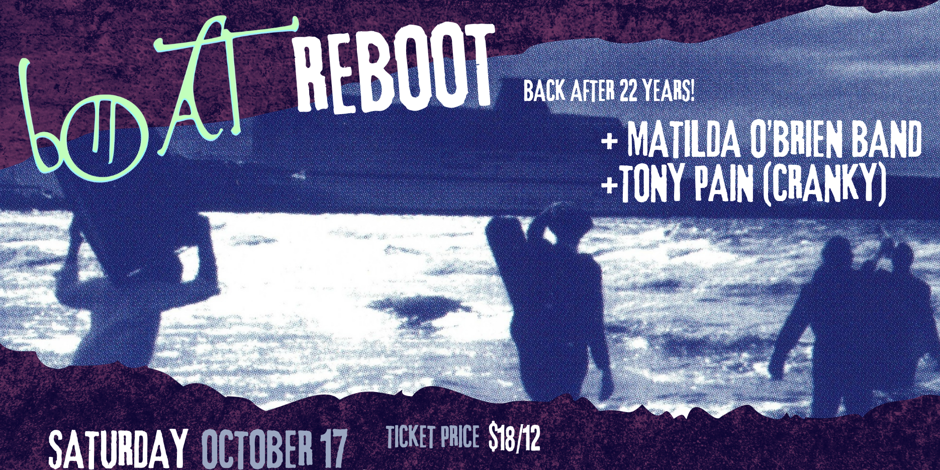 bOAT Reboot