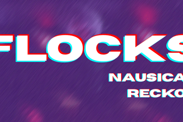 Alternative Noisy Gazey Matinee Featuring: Reckon, Nausicaa and Flocks
