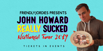 John Howard REALLY Sucked