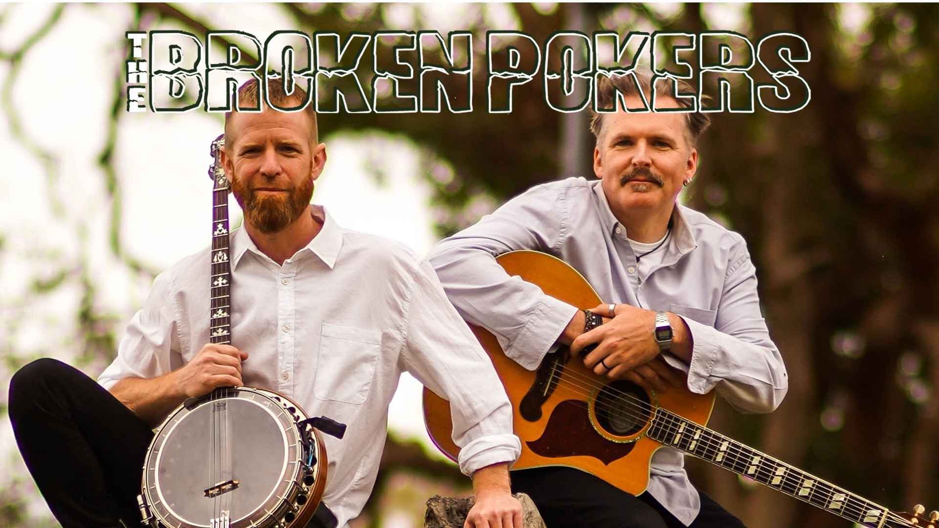 LIVE AT THE CARINE!!!!!!! THE BROKEN POKERS