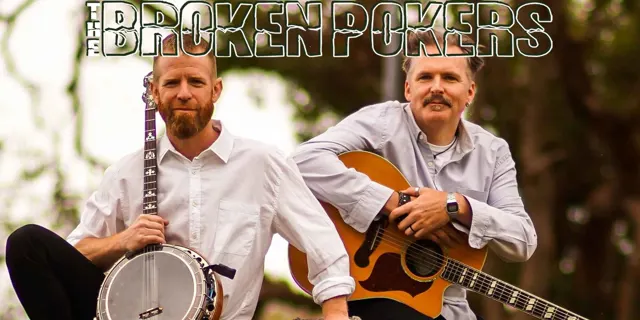 LIVE AT THE CARINE!!!!!!! THE BROKEN POKERS