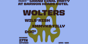 Grand Final Party At Barwon Heads Hotel feat. WOLTERS