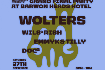 Grand Final Party At Barwon Heads Hotel feat. WOLTERS