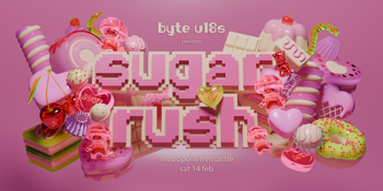 byte u18s - sugar rush