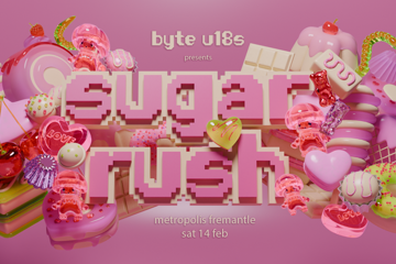 byte u18s - sugar rush