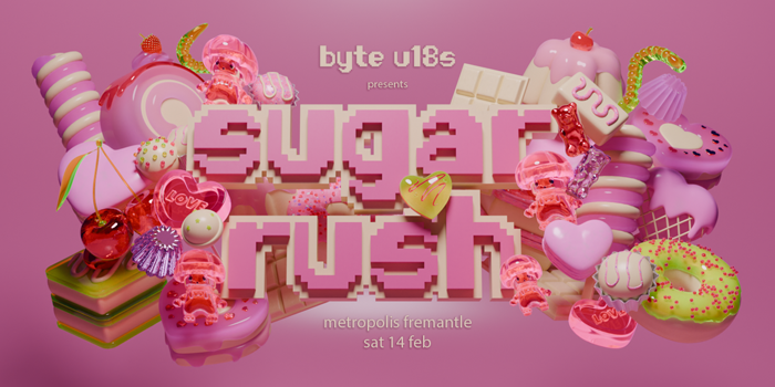 byte u18s - sugar rush