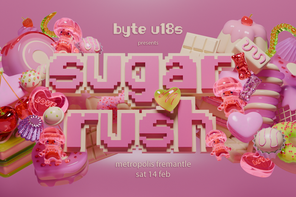 byte u18s - sugar rush