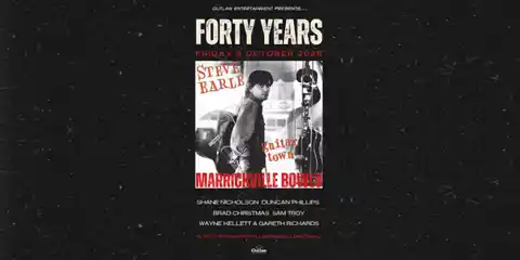 40 Years of Steve Earle’s Guitar Town