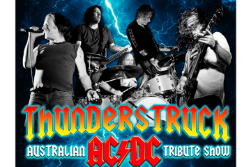THUNDERSTRUCK ROCK SAN REMO