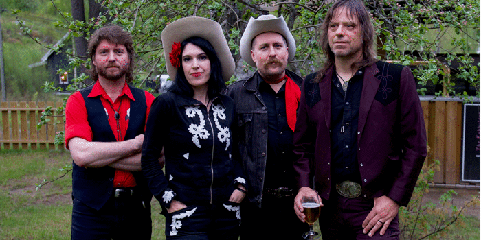 Jenny Don't & The Spurs 'Australian Tour' November 2025