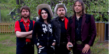 Jenny Don't & The Spurs 'Australian Tour' November 2025