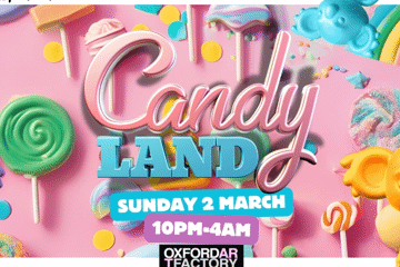 CANDYLAND CIRCUIT Mardi Gras Weekender 2025