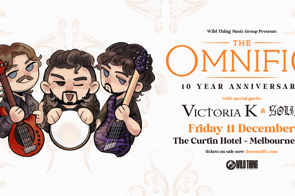 THE OMNIFIC 10 YEAR ANNIVERSARY