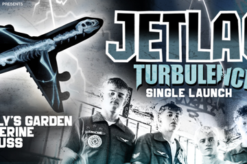 Jetlag - 'Turbulence' Single Launch