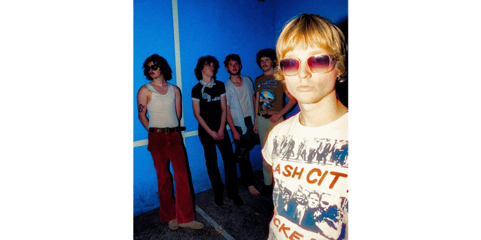 Liquid Zoo Live in Melbourne