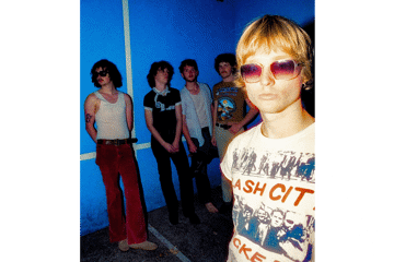 Liquid Zoo Live in Melbourne