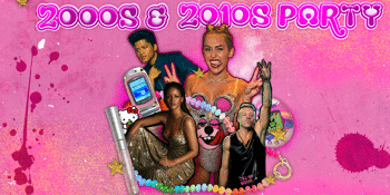 2000s + 2010s Party - Perth