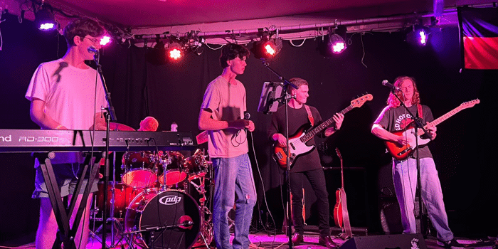 Meta4 (Album Launch)
