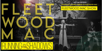 Running in the Shadows - Fleetwood Mac