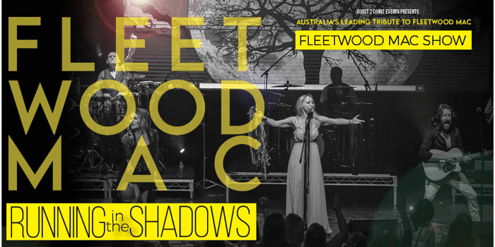 Running in the Shadows - Fleetwood Mac