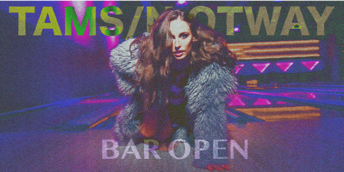 TAMS/N OTWAY w/ April Gallo + Monet's Pond