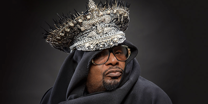 George Clinton & Parliament Funkadelic