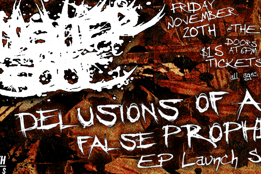 Slaughter The Soul 'Delusions Of A False Prophet' EP Launch
