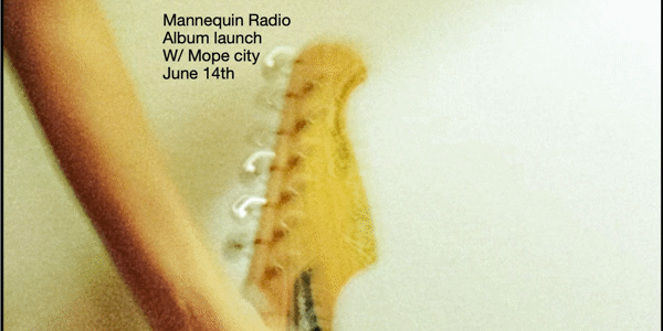 Event image for Mannequin Radio