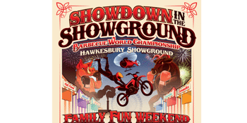 Showdown In The Showground 2019