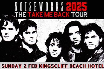 Noiseworks -The Take Me Back Tour