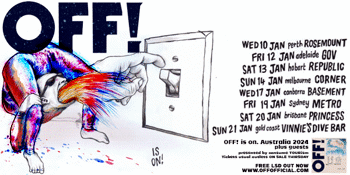 OFF!