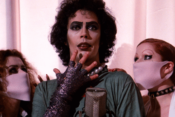 The Rocky Horror Picture Show (50th Anniversary) - Fundraiser for Movement Zone