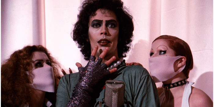 The Rocky Horror Picture Show (50th Anniversary) - Fundraiser for Movement Zone