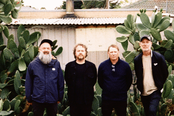 Shepparton Airplane - Forecast Album Launch