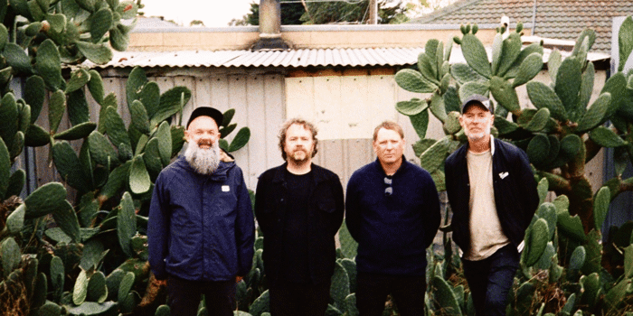 Shepparton Airplane - Forecast Album Launch