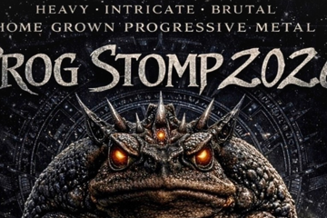 Prog Stomp 2026