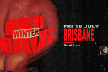 Poof Doof presents Winter Red Rave
