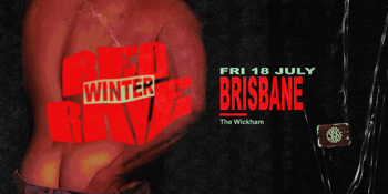 Poof Doof presents Winter Red Rave